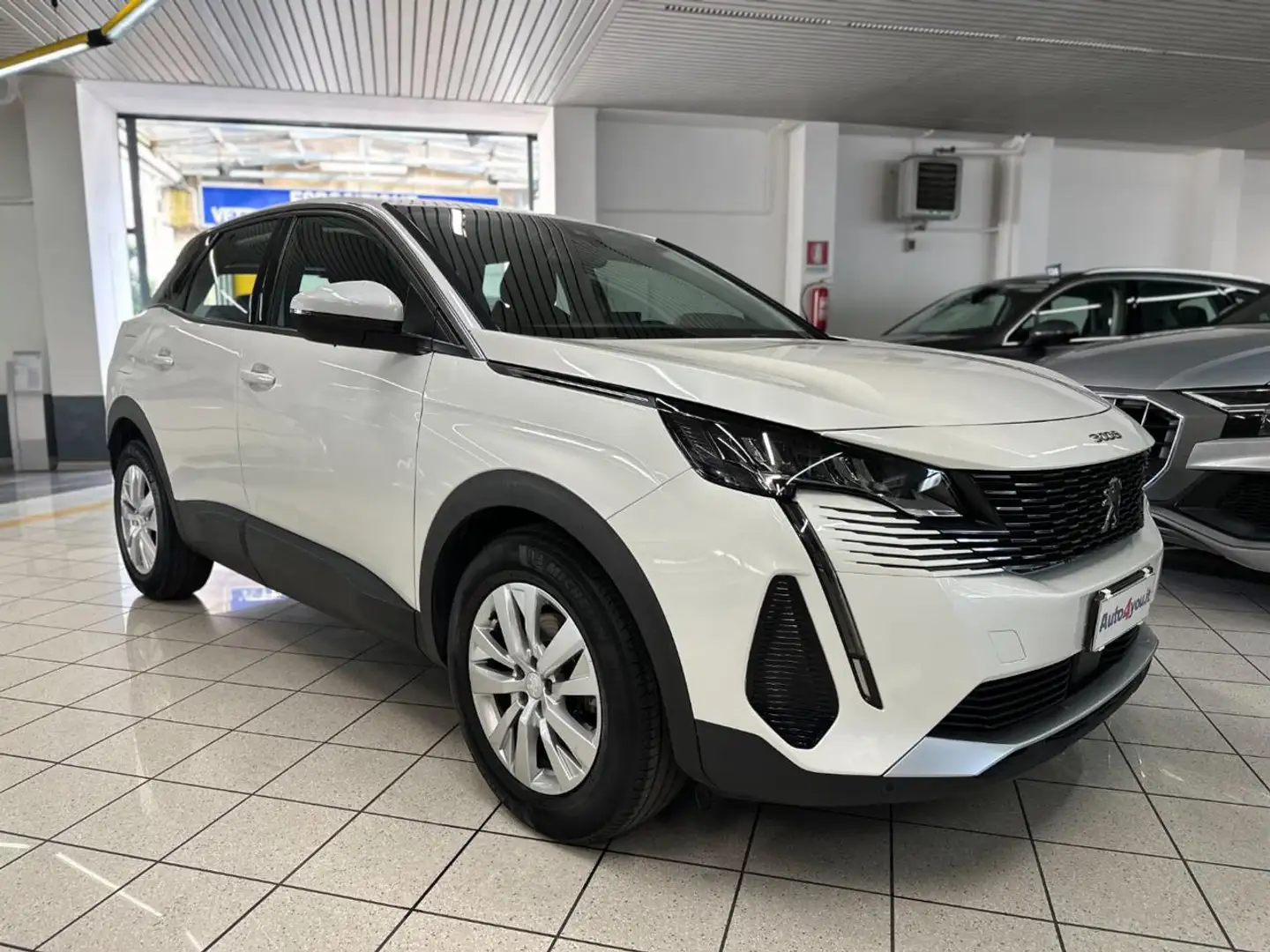 Peugeot 3008 BlueHDi 130 S&S EAT8 Business - UNI PROP - IVA ESP Wit - 1