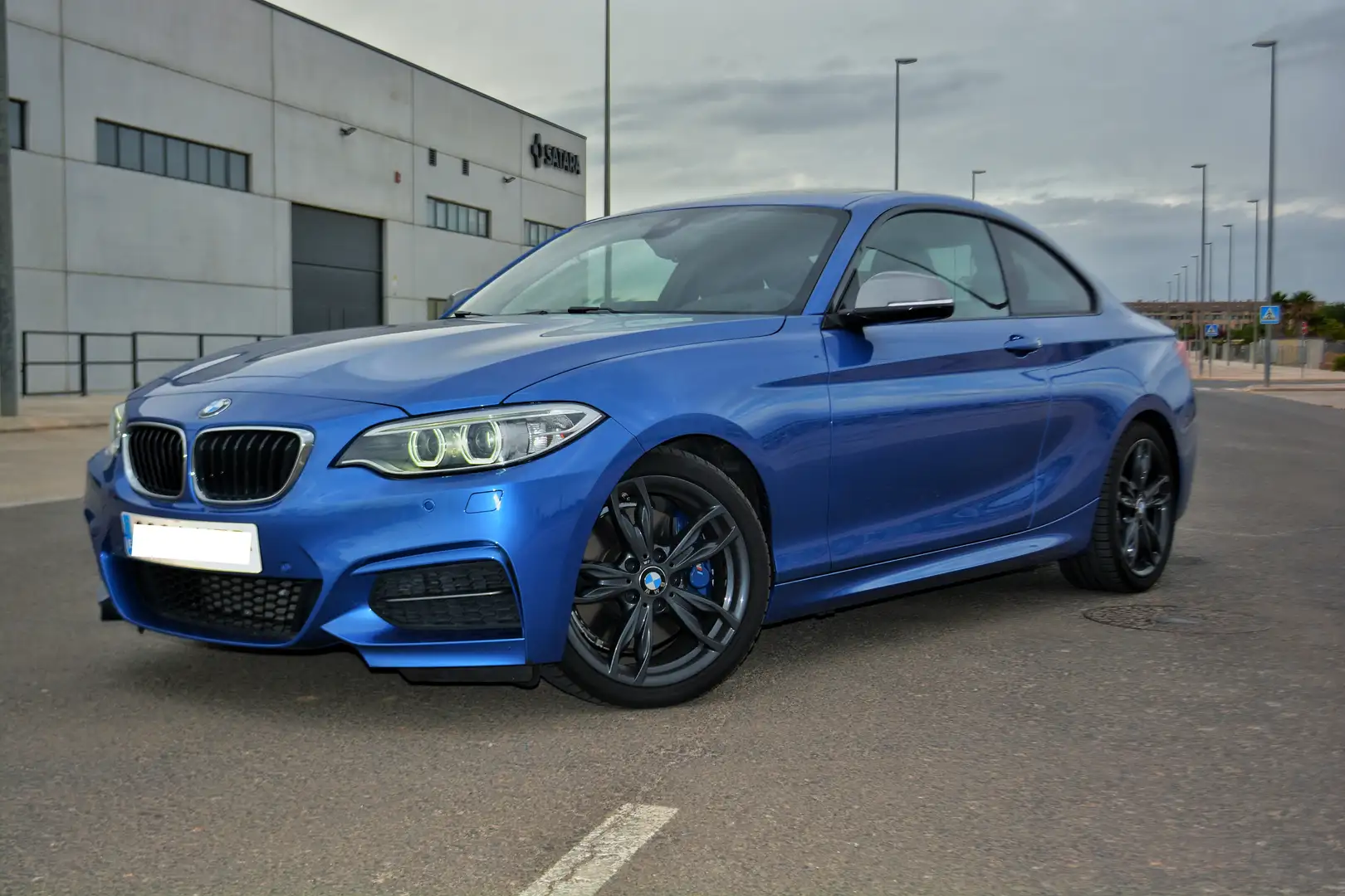 BMW 235 M235iA Coupé - 2
