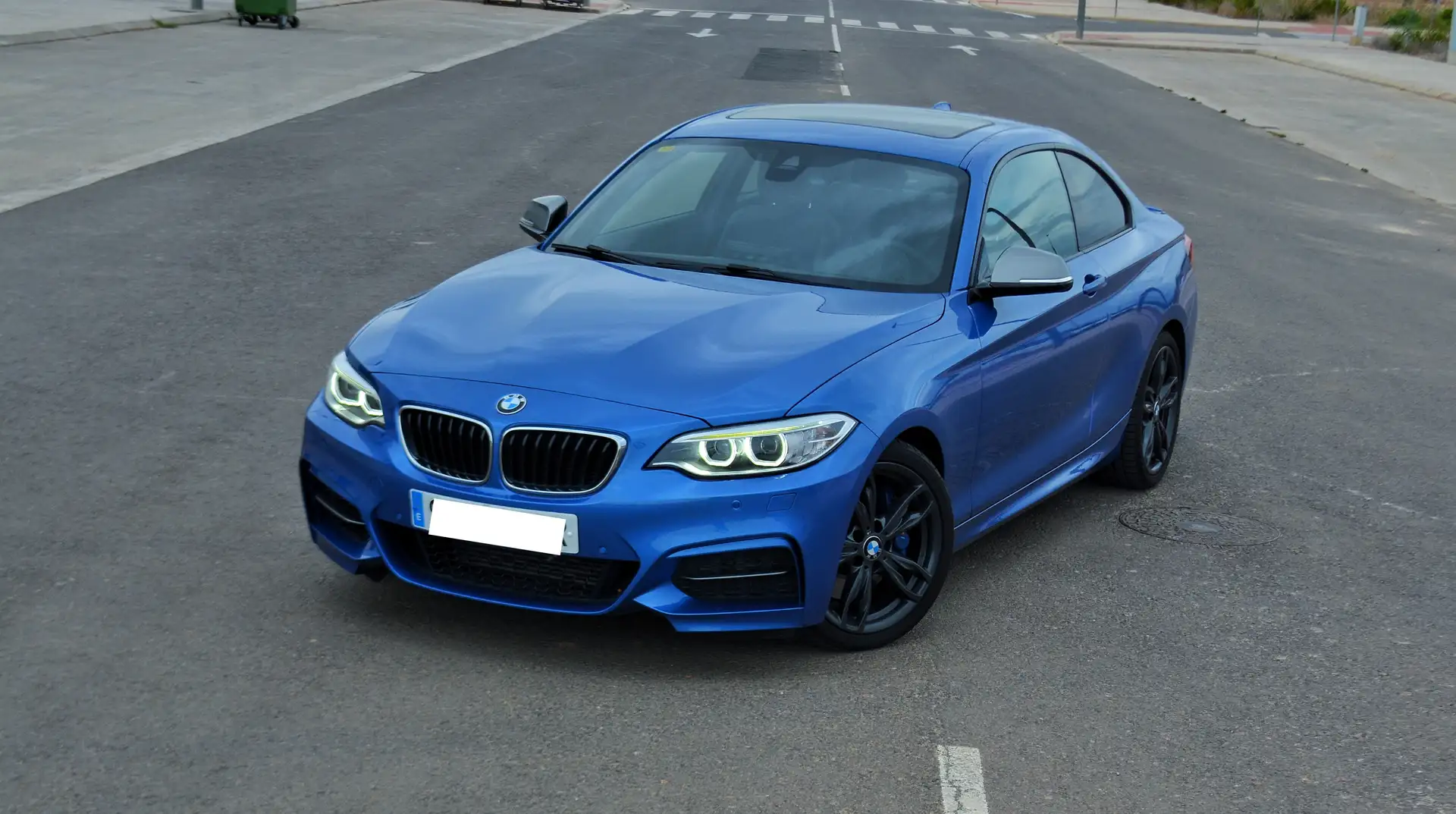 BMW 235 M235iA Coupé - 1