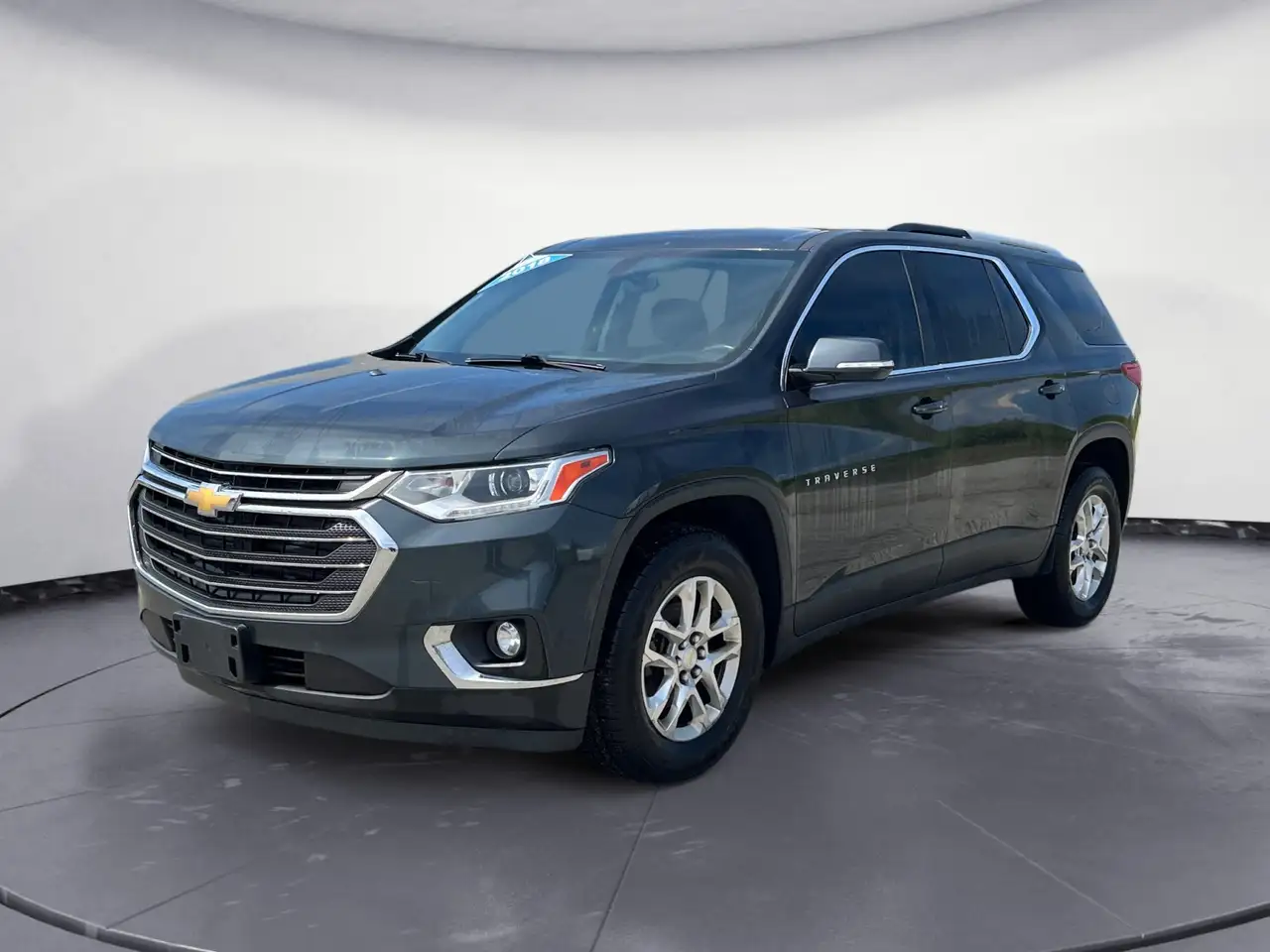 2018 Chevrolet Traverse