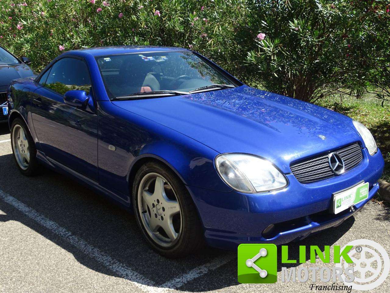 Mercedes-Benz SLK 200 Kompressor 2.0b 192cv AMG