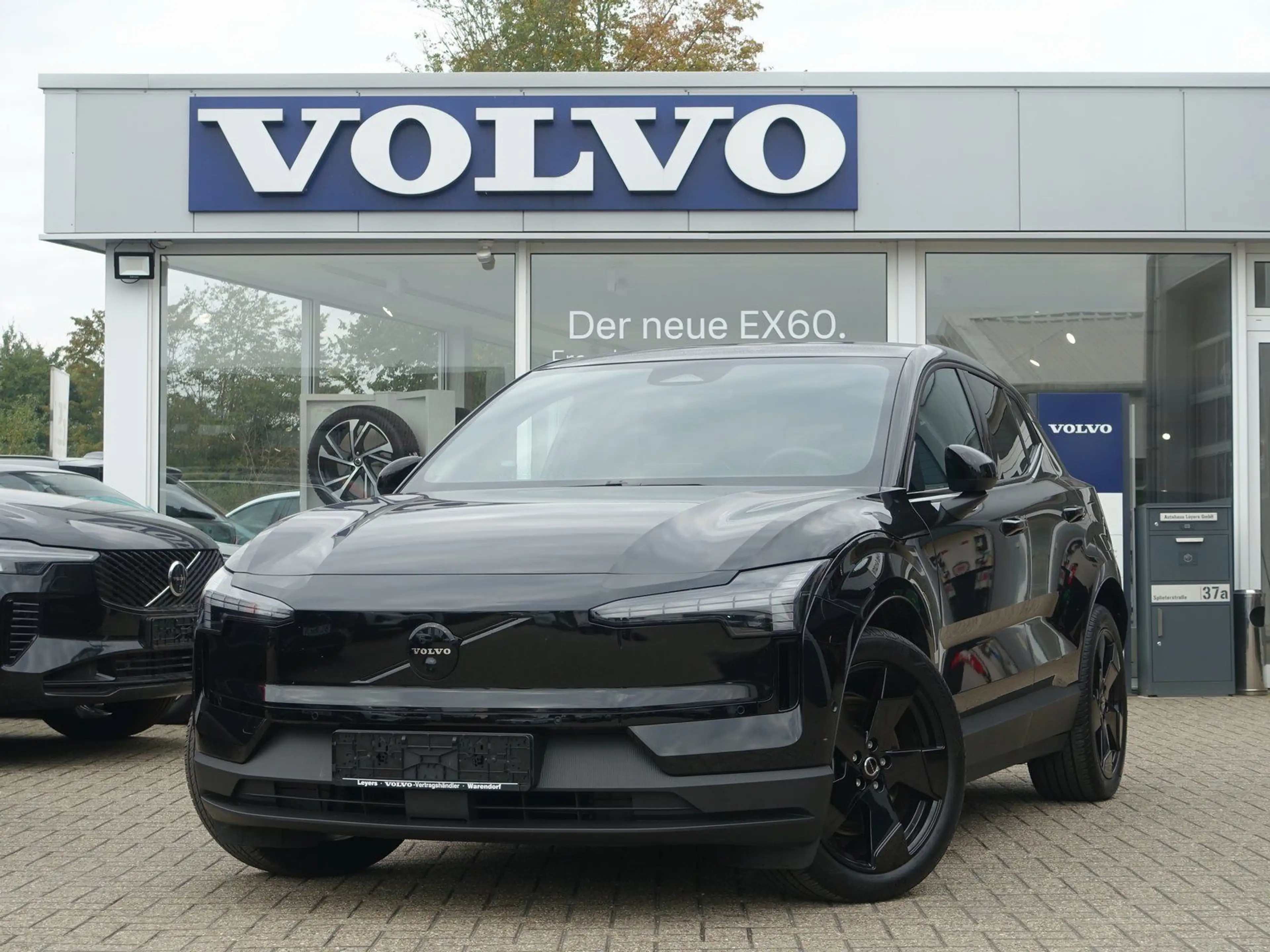 Volvo EX30 Black Edition Ultra Twin Motor Performance
