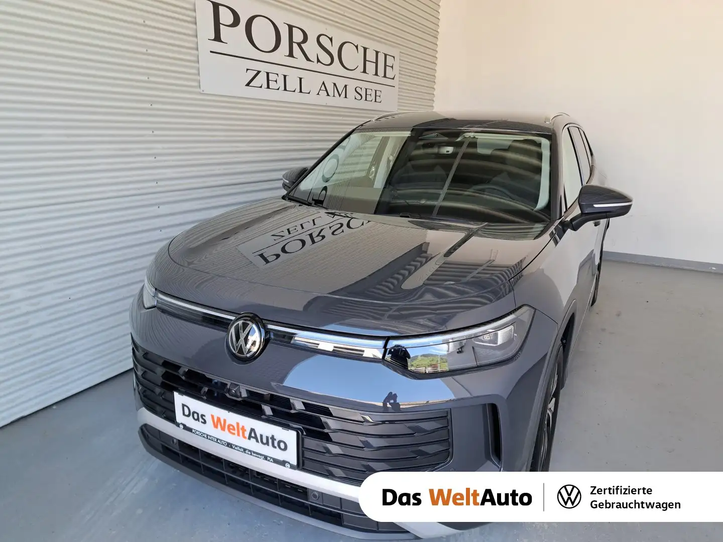 Volkswagen Tayron Friends TDI 4MOTION DSG Grau - 1