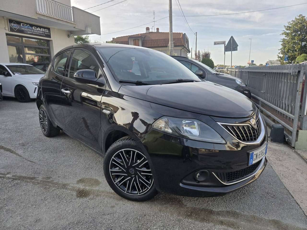 Lancia Ypsilon Ypsilon III 2021 1.0 firefly hybrid Gold s