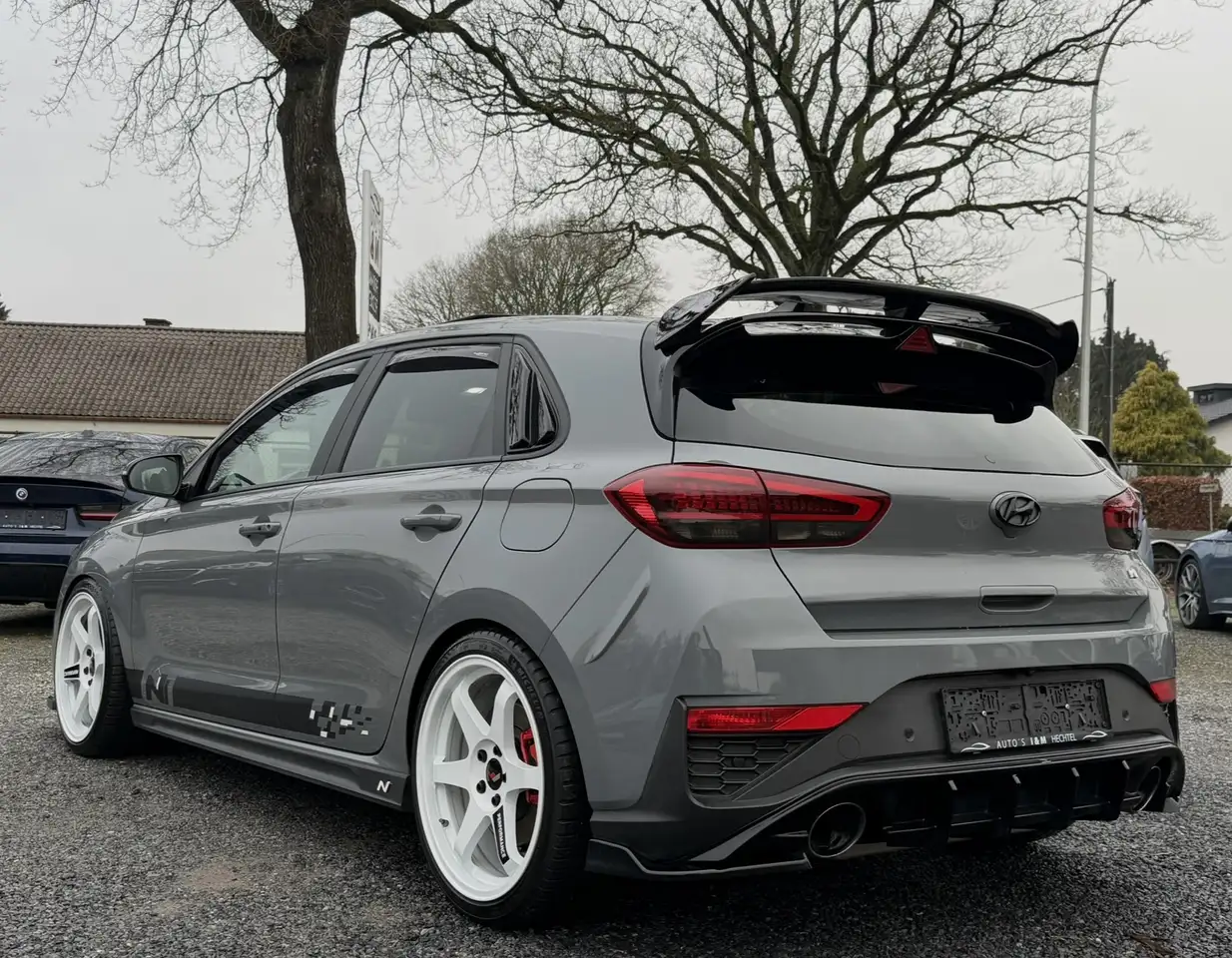 Hyundai i30 2.0i N Performance 2022 Maxton kit Pano Garantie! 3