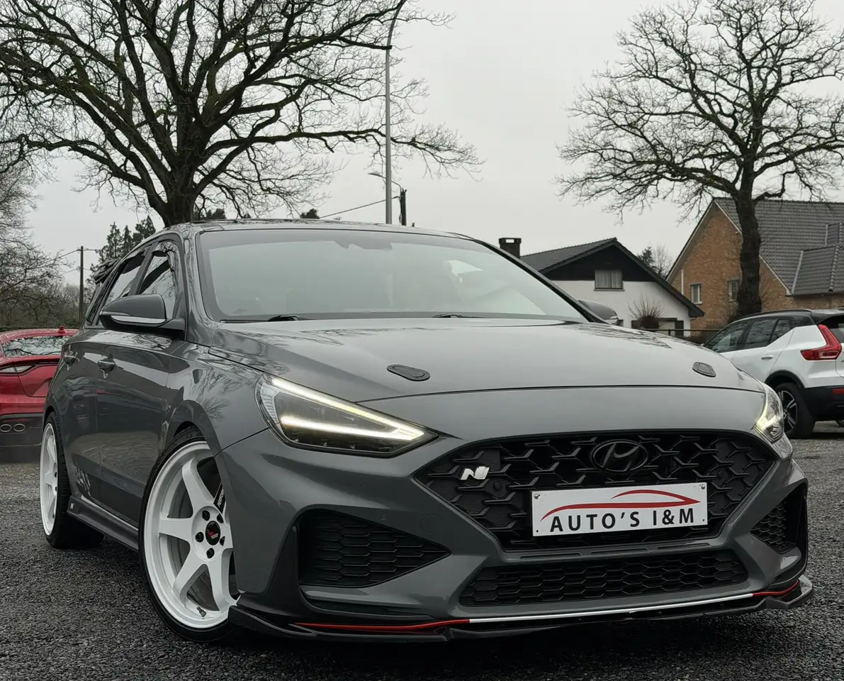 Hyundai i30 2.0i N Performance 2022 Maxton kit Pano Garantie! 2