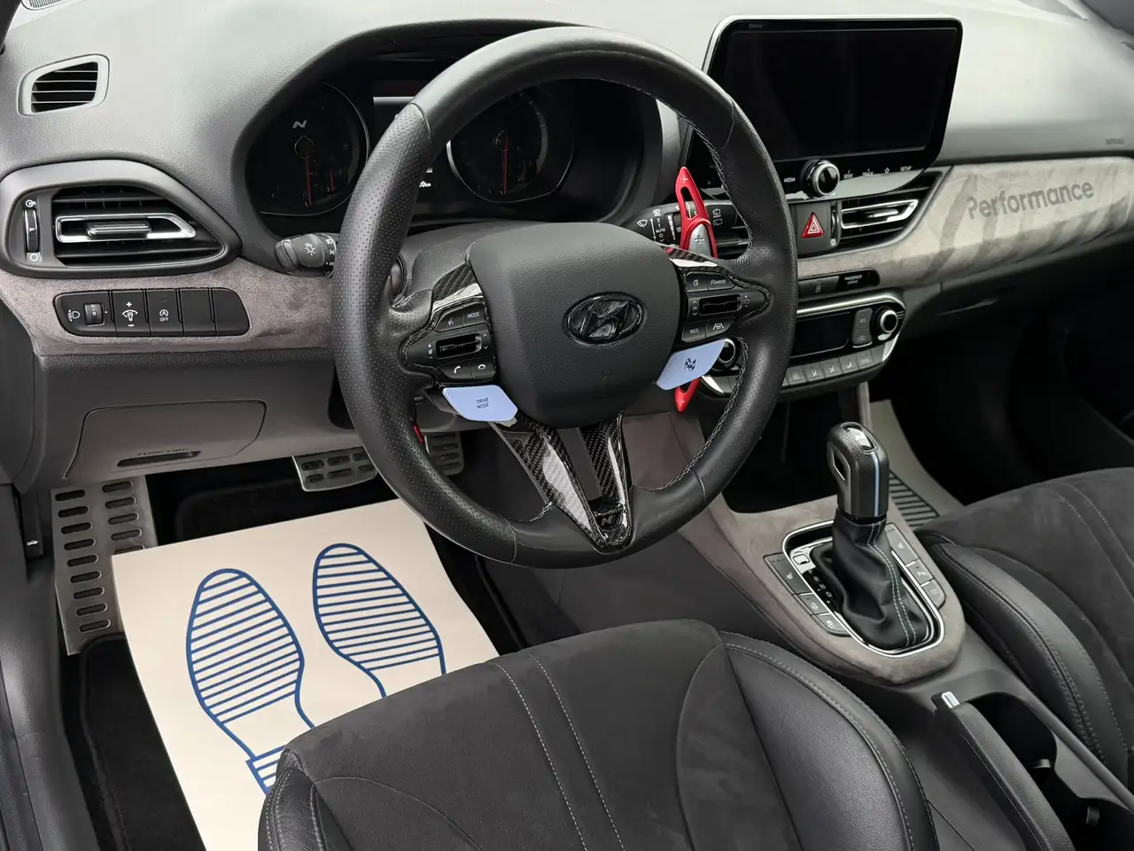 Hyundai i30 2.0i N Performance 2022 Maxton kit Pano Garantie! 5