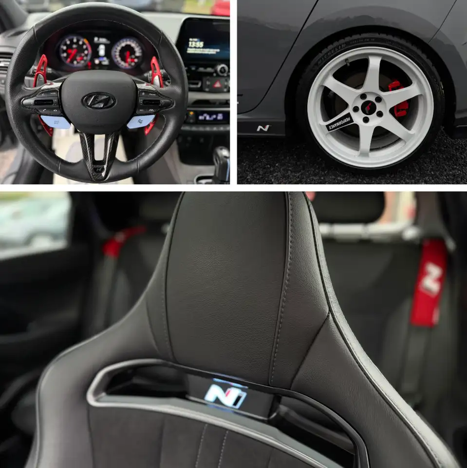 Hyundai i30 2.0i N Performance 2022 Maxton kit Pano Garantie! 15