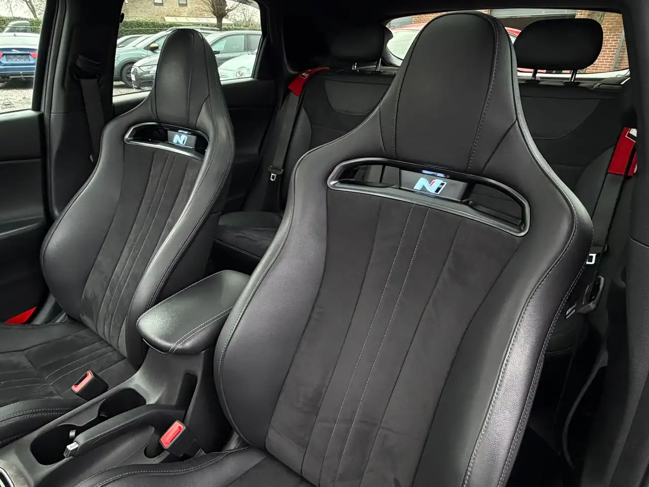 Hyundai i30 2.0i N Performance 2022 Maxton kit Pano Garantie! 7