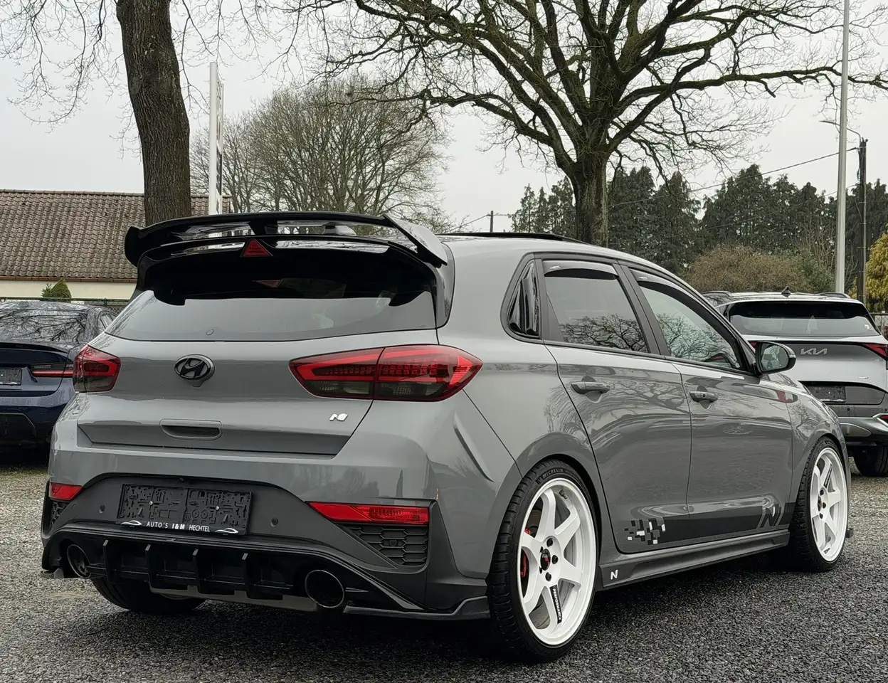 Hyundai i30 2.0i N Performance 2022 Maxton kit Pano Garantie! 4
