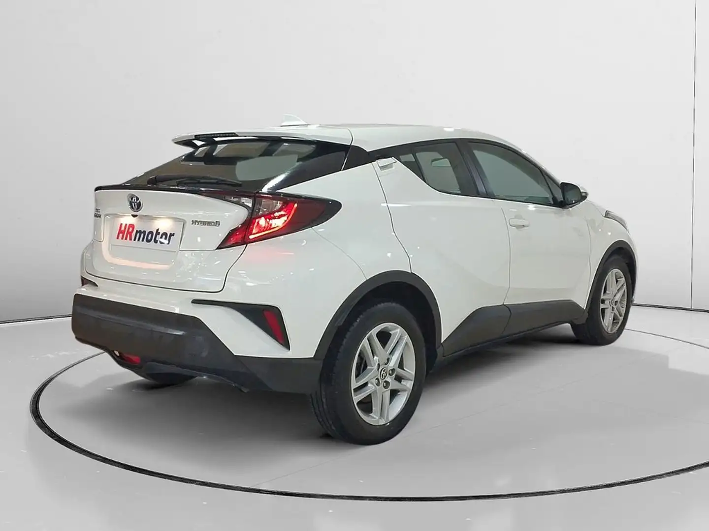 Toyota C-HR Edition Weiß - 2