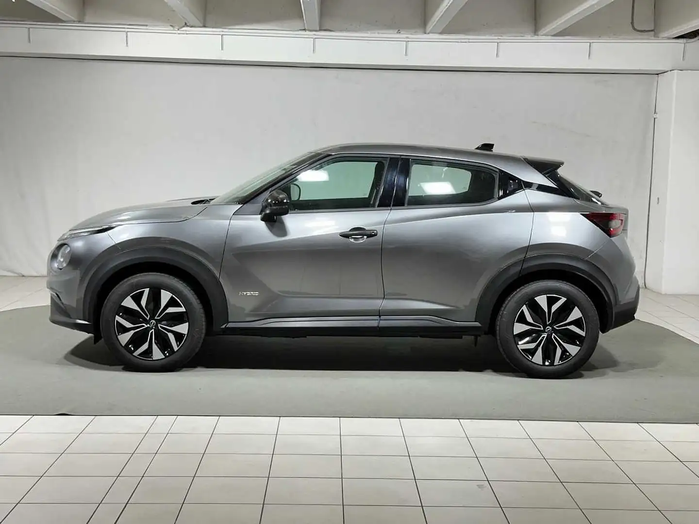 Nissan Juke 1.6 HEV Acenta Grigio - 2