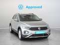 Volkswagen T-Roc 1.0 TSI Más 85kW Gris - thumbnail 1