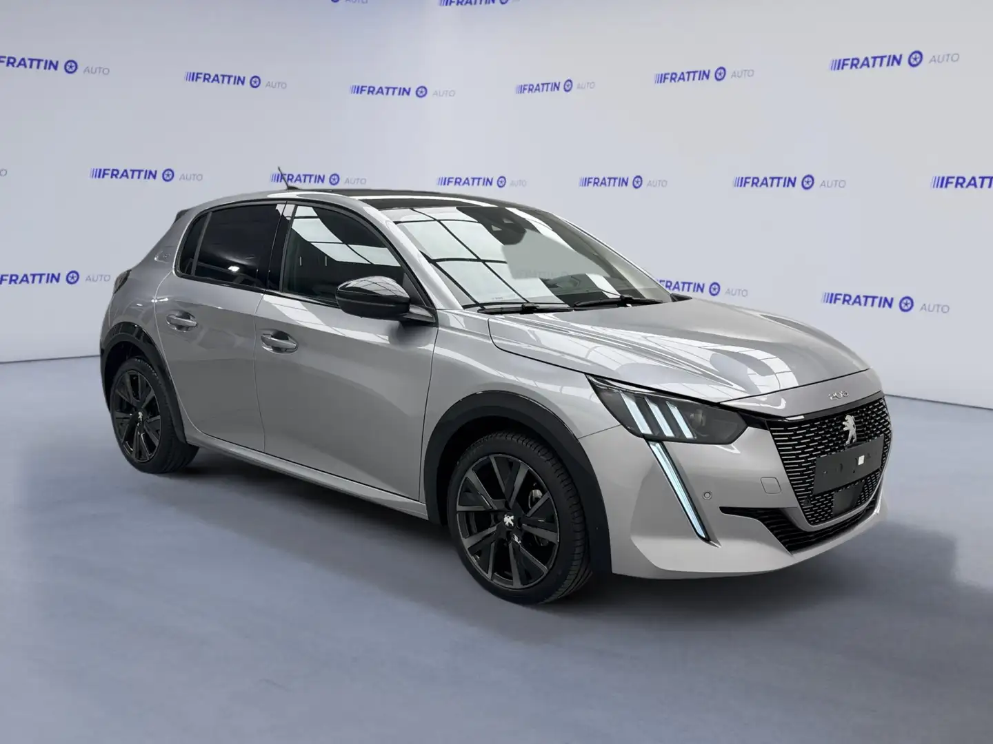 Peugeot 208 PureTech 100 Stop&Start 5 porte GT Argento - 2