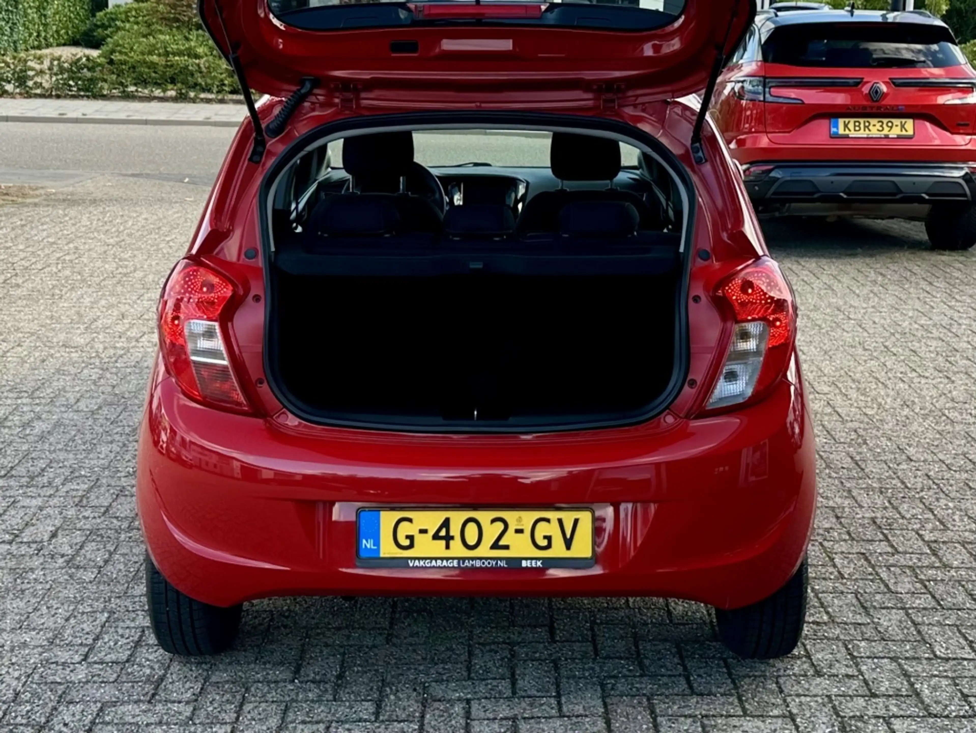Opel Karl 1.0 120 Jaar Edition — photo 14