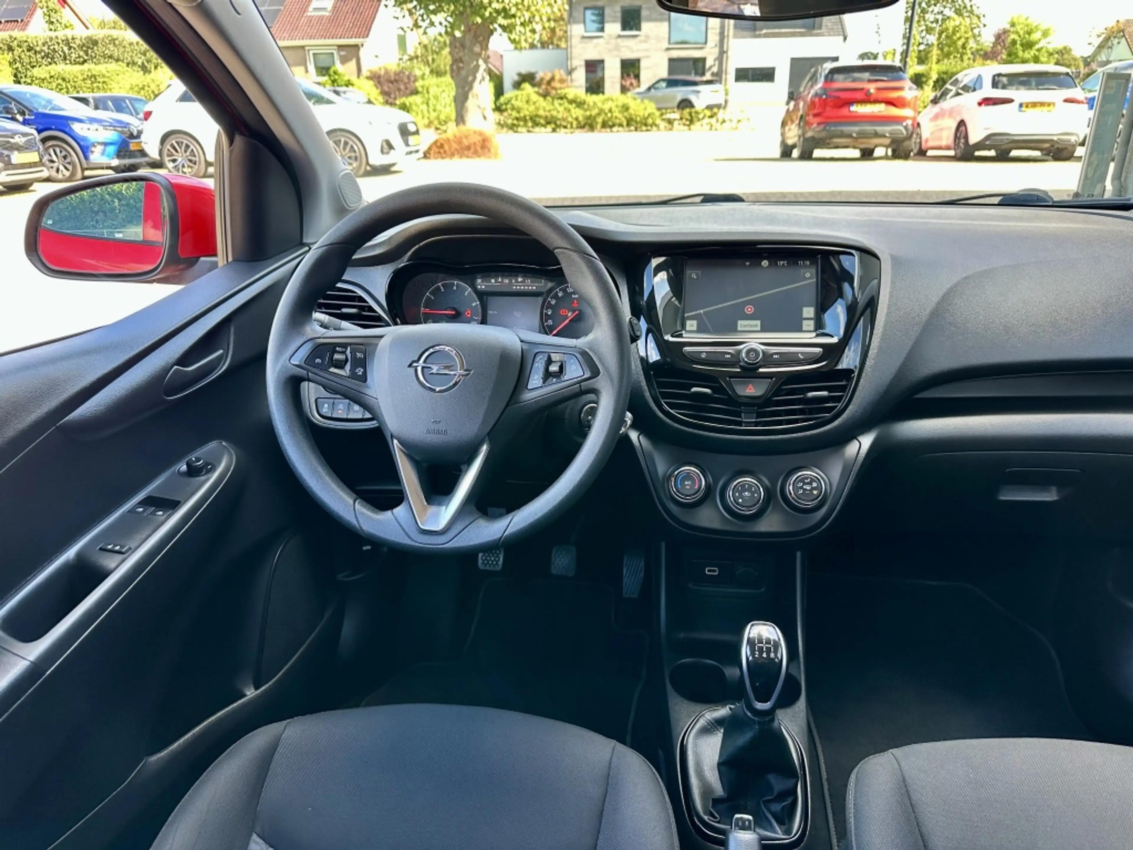Opel Karl 1.0 120 Jaar Edition — photo 3