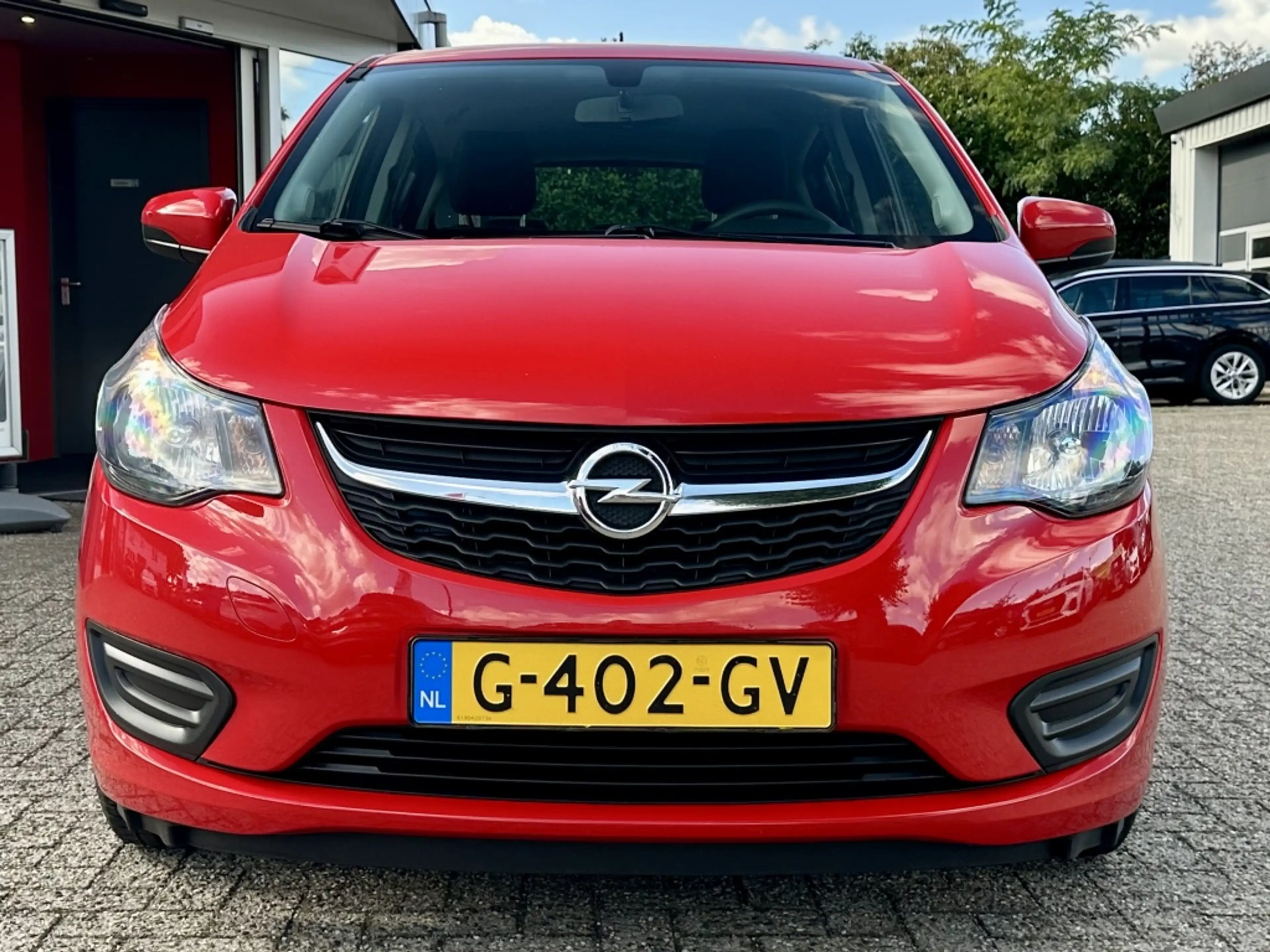 Opel Karl 1.0 120 Jaar Edition — photo 13