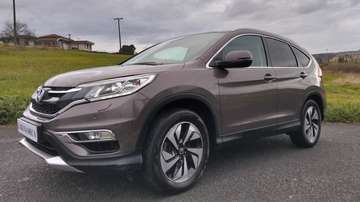 1.6i-DTEC Lifestyle 4x4 9AT 160