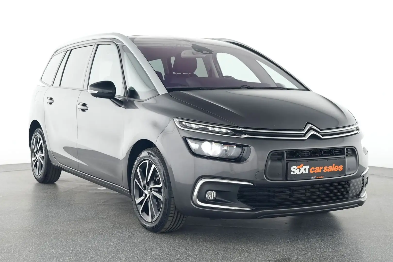 Citroen Grand C4 Picasso Grand C4 Spacetourer Shine|ACC|7Sitze|ParkAs+RFK Gri - 1