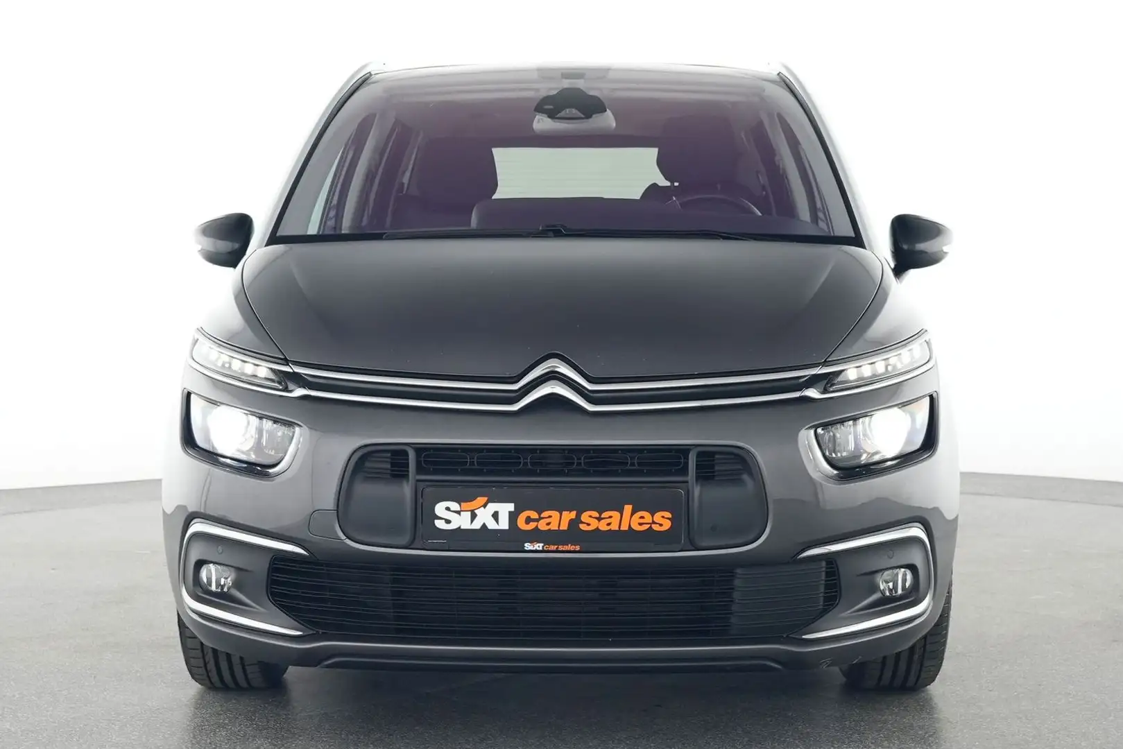 Citroen Grand C4 Picasso Grand C4 Spacetourer Shine|ACC|7Sitze|ParkAs+RFK Gri - 2