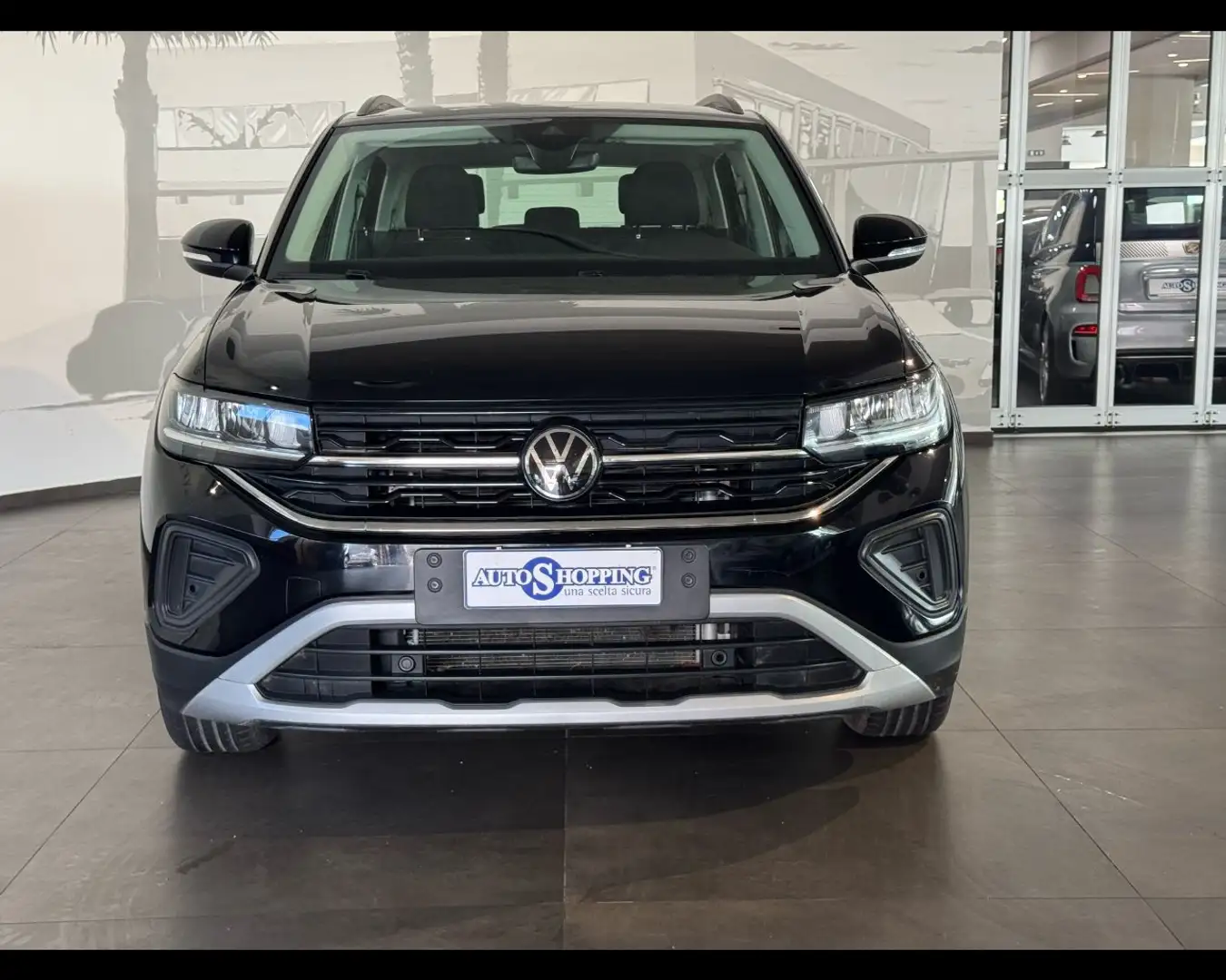 Volkswagen T-Cross 1.0 TSI Life Nero - 2