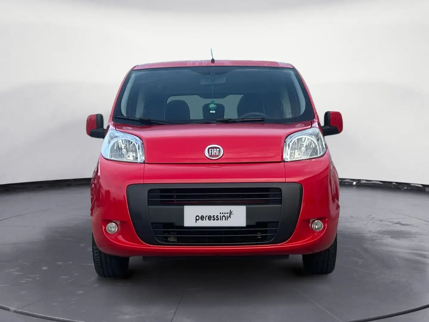 Fiat Qubo 1.4  Active Rosso - 2