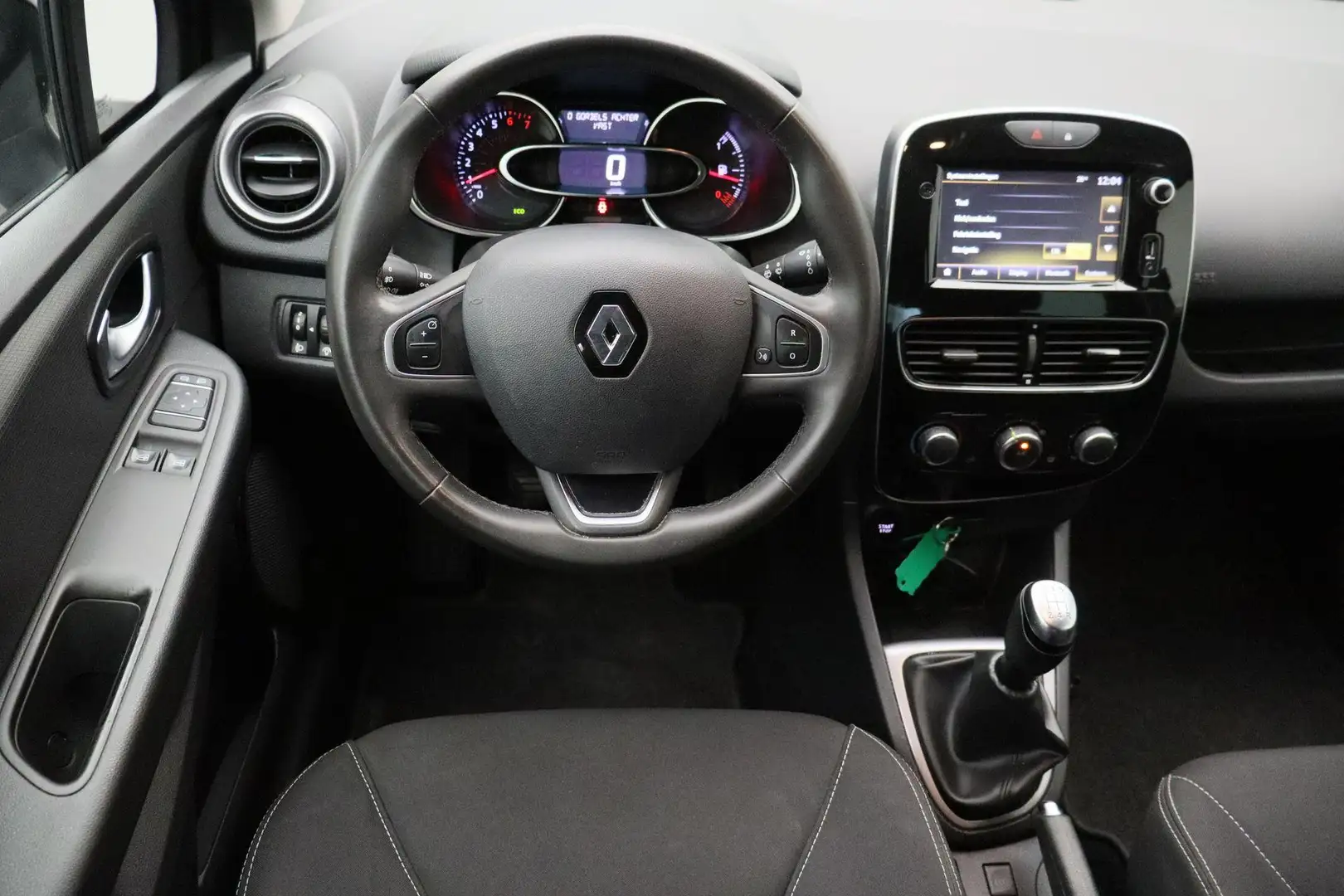 Renault Clio 0.9 TCe Limited 2018 | Airco | Navigatie | Cruise Grijs - 2
