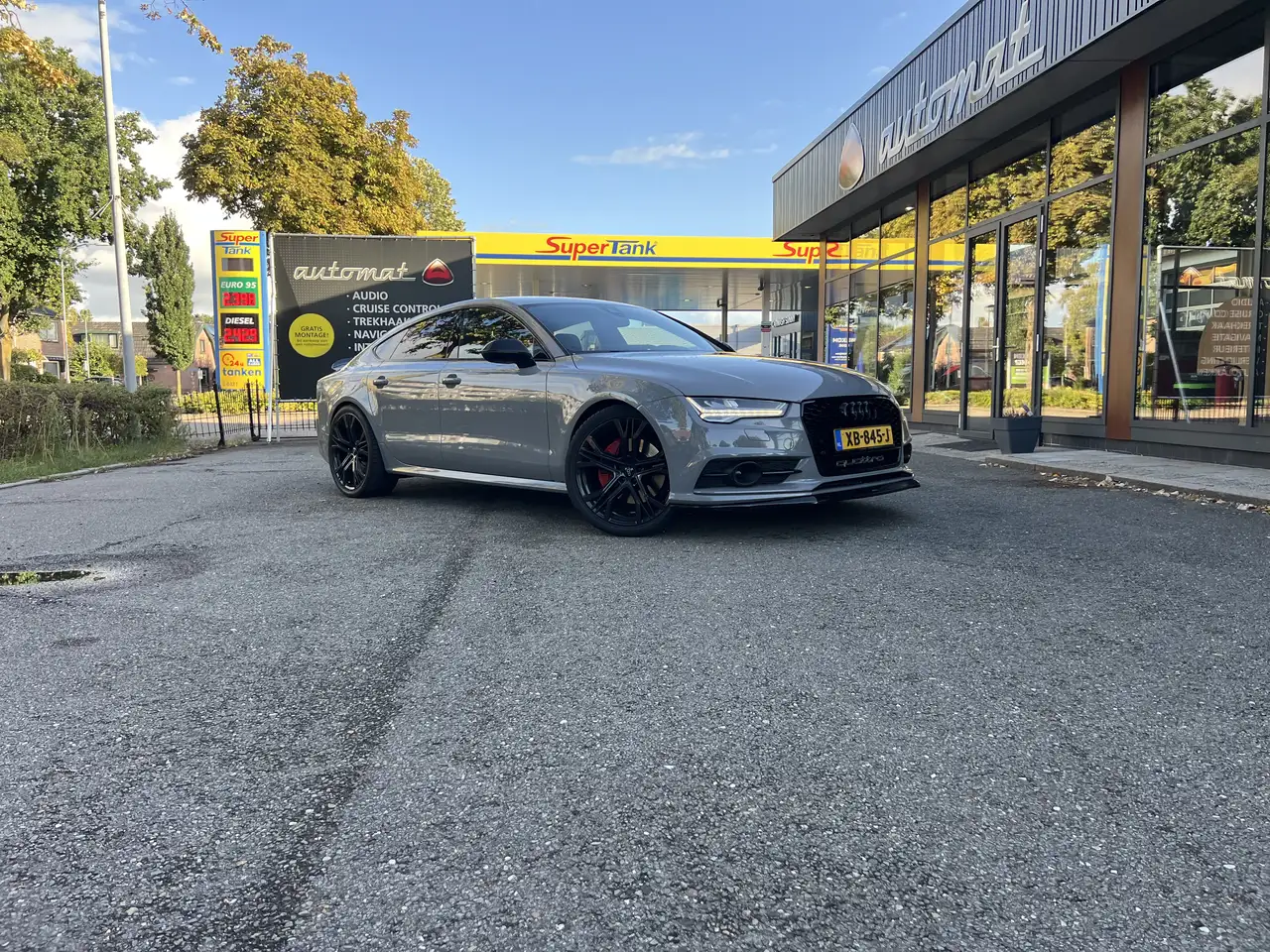 Audi A7