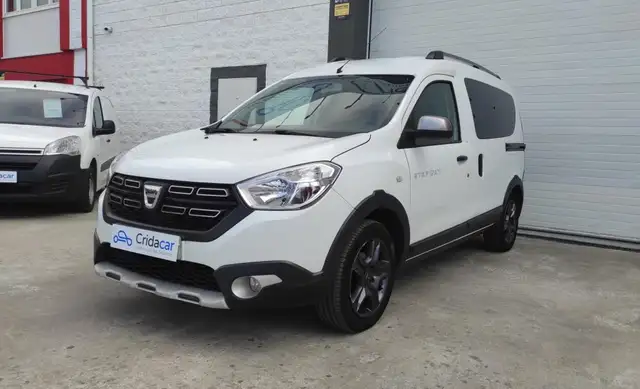Dacia Dokker 1.5dCi SL Trotamundos 66kW