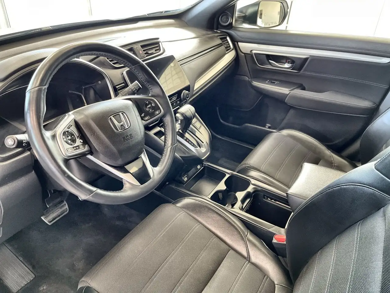 Honda CR-V снимка Honda CR-V