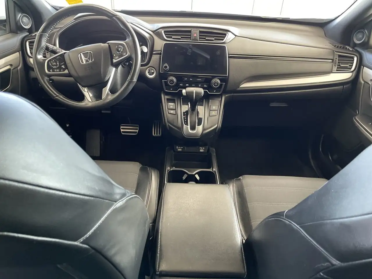 Honda CR-V снимка Honda CR-V