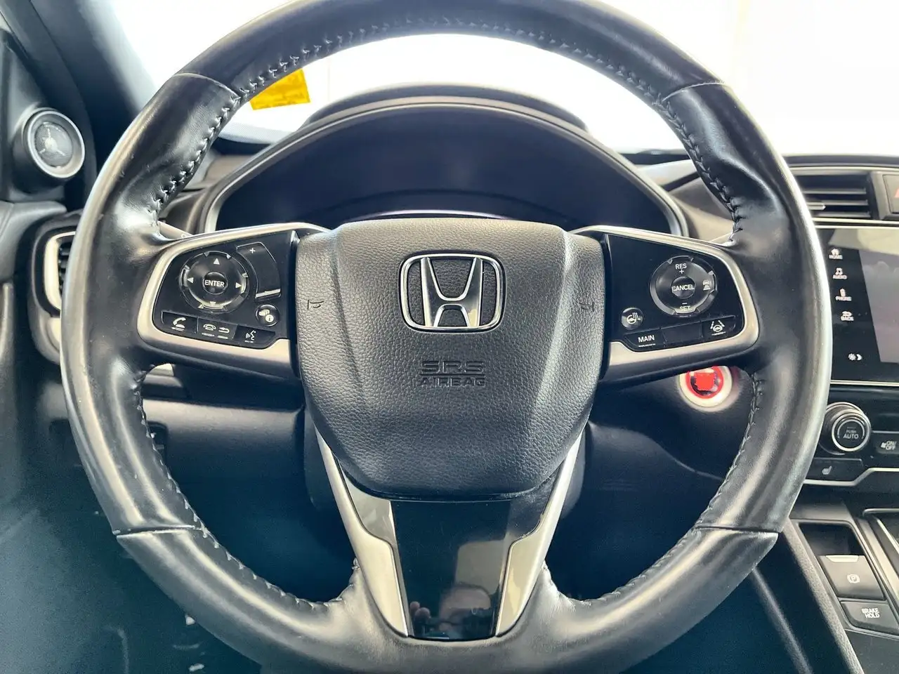 Honda CR-V снимка Honda CR-V