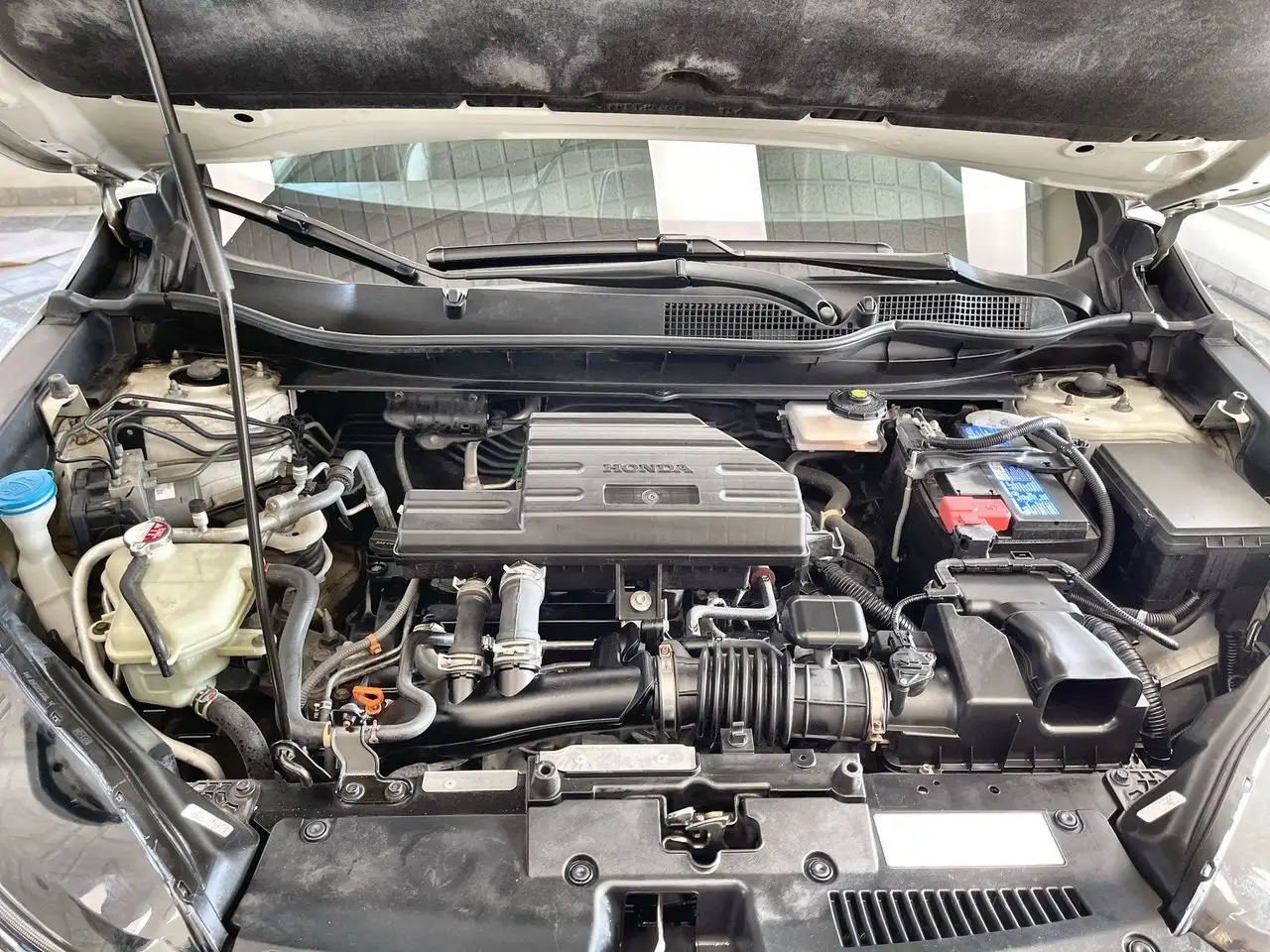 Honda CR-V снимка Honda CR-V