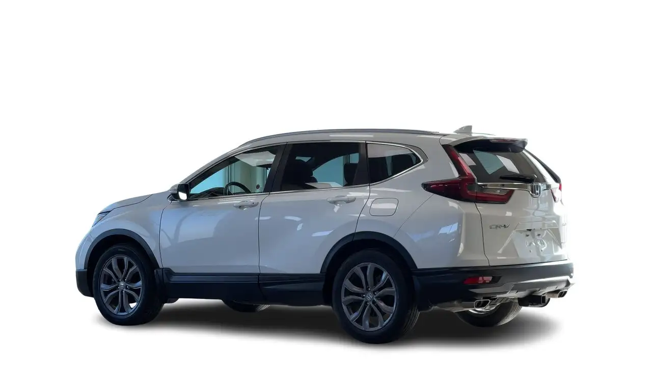 Honda CR-V снимка Honda CR-V