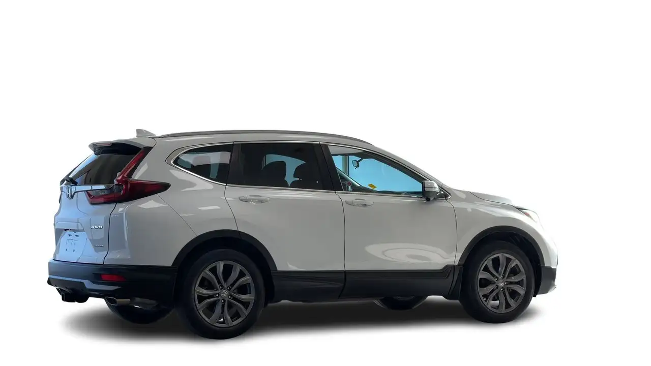 Honda CR-V снимка Honda CR-V
