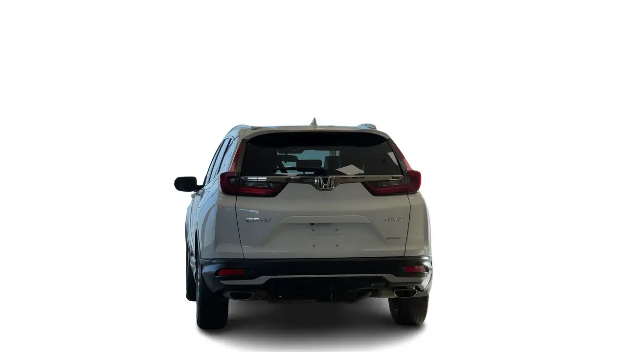 Honda CR-V снимка Honda CR-V