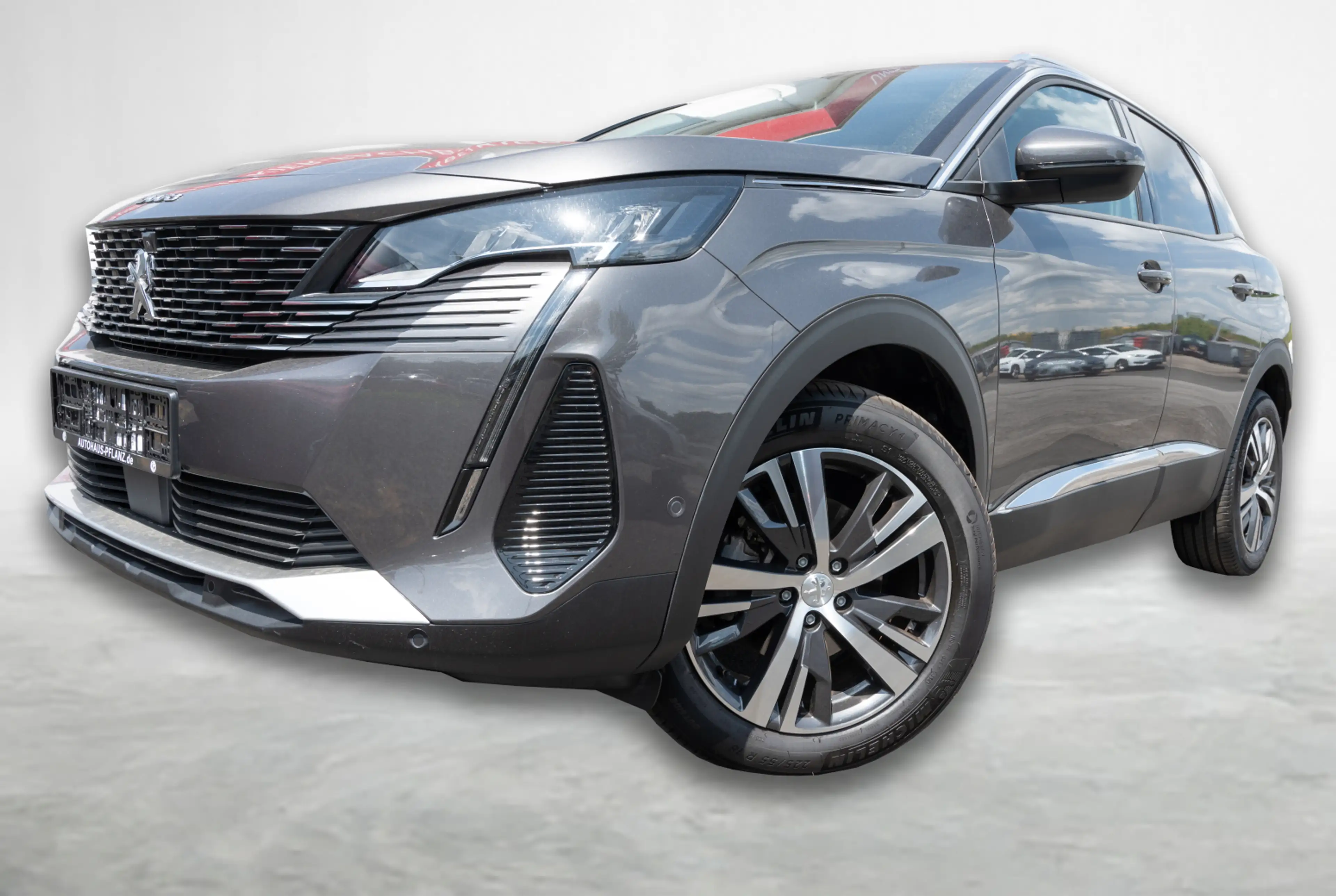 Peugeot 3008 1.5 BlueHDi 130 EAT8 *EASY-PAKET*MIRRORSCREEN* *INVENTUR-SALE* — photo 6