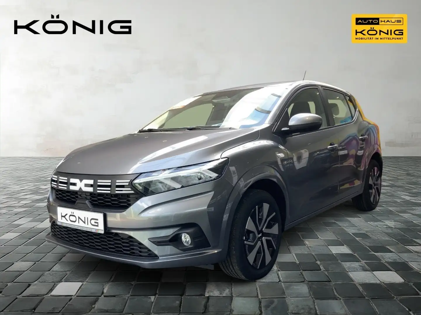 Dacia Sandero Expression TCe 90 Grau - 1