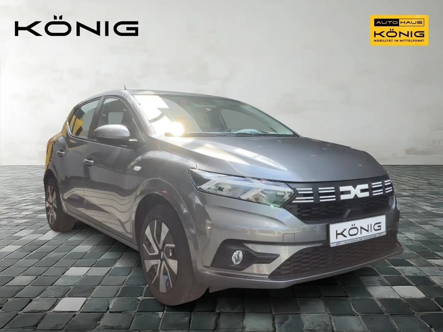 Dacia Sandero Expression TCe 90 Grau - 2