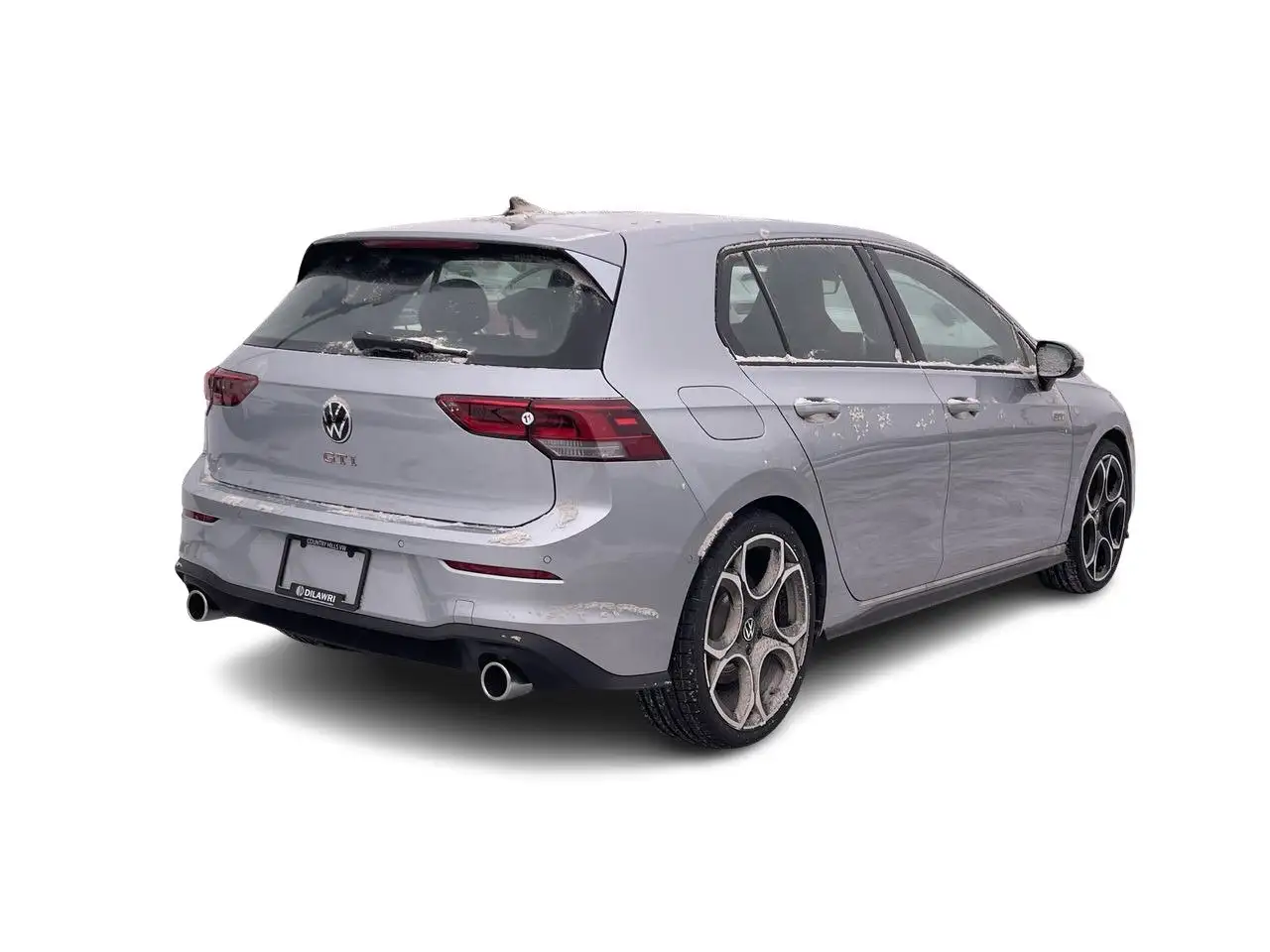 Volkswagen Golf GTI снимка Volkswagen Golf GTI