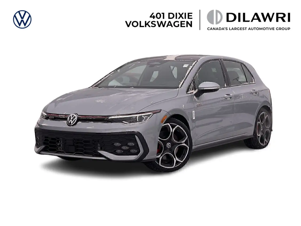 2026 Volkswagen Golf GTI