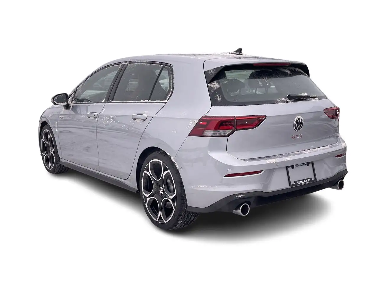 Volkswagen Golf GTI снимка Volkswagen Golf GTI