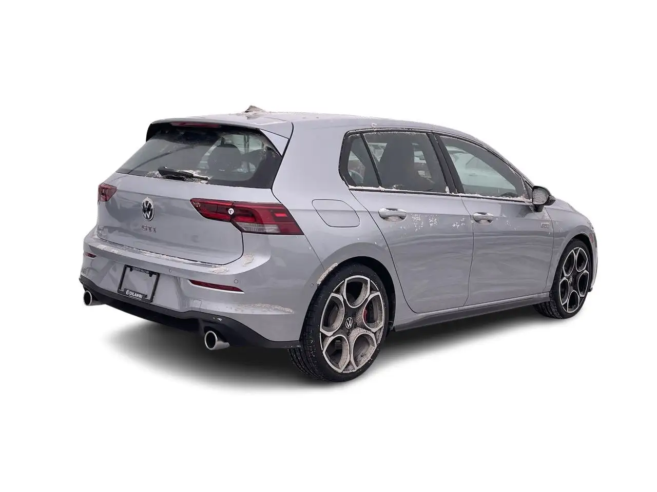 Volkswagen Golf GTI снимка Volkswagen Golf GTI