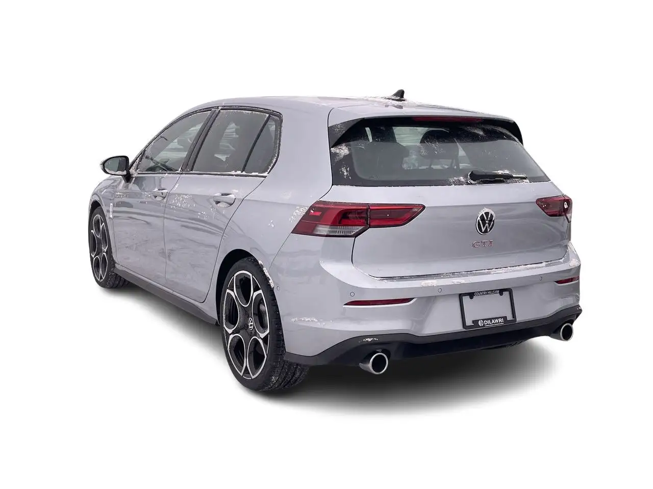 Volkswagen Golf GTI снимка Volkswagen Golf GTI
