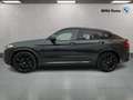 BMW X4 xdrive20d mhev 48V Msport auto Grigio - thumbnail 4