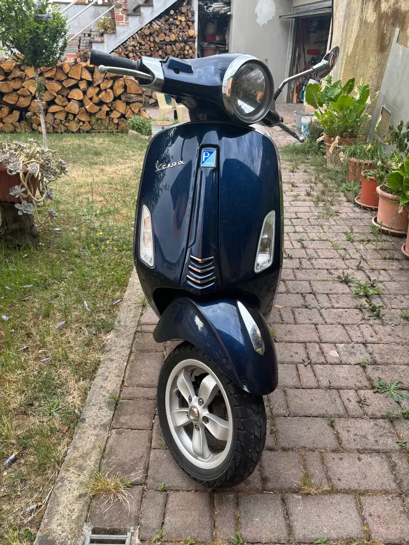 Vespa Primavera 50 vespa primavera Blu/Azzurro - 2