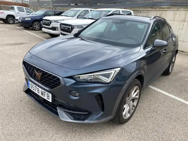 CUPRA Formentor 1.5 TSI 150