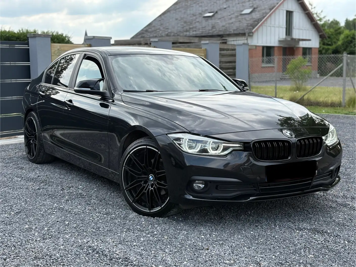 BMW 318 - 1