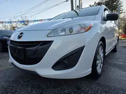 2012 Mazda 5