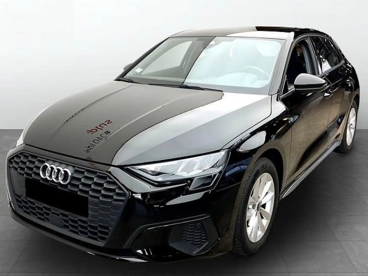 Audi A3 Sportback 35TFSI BUSINESS Negro - 1